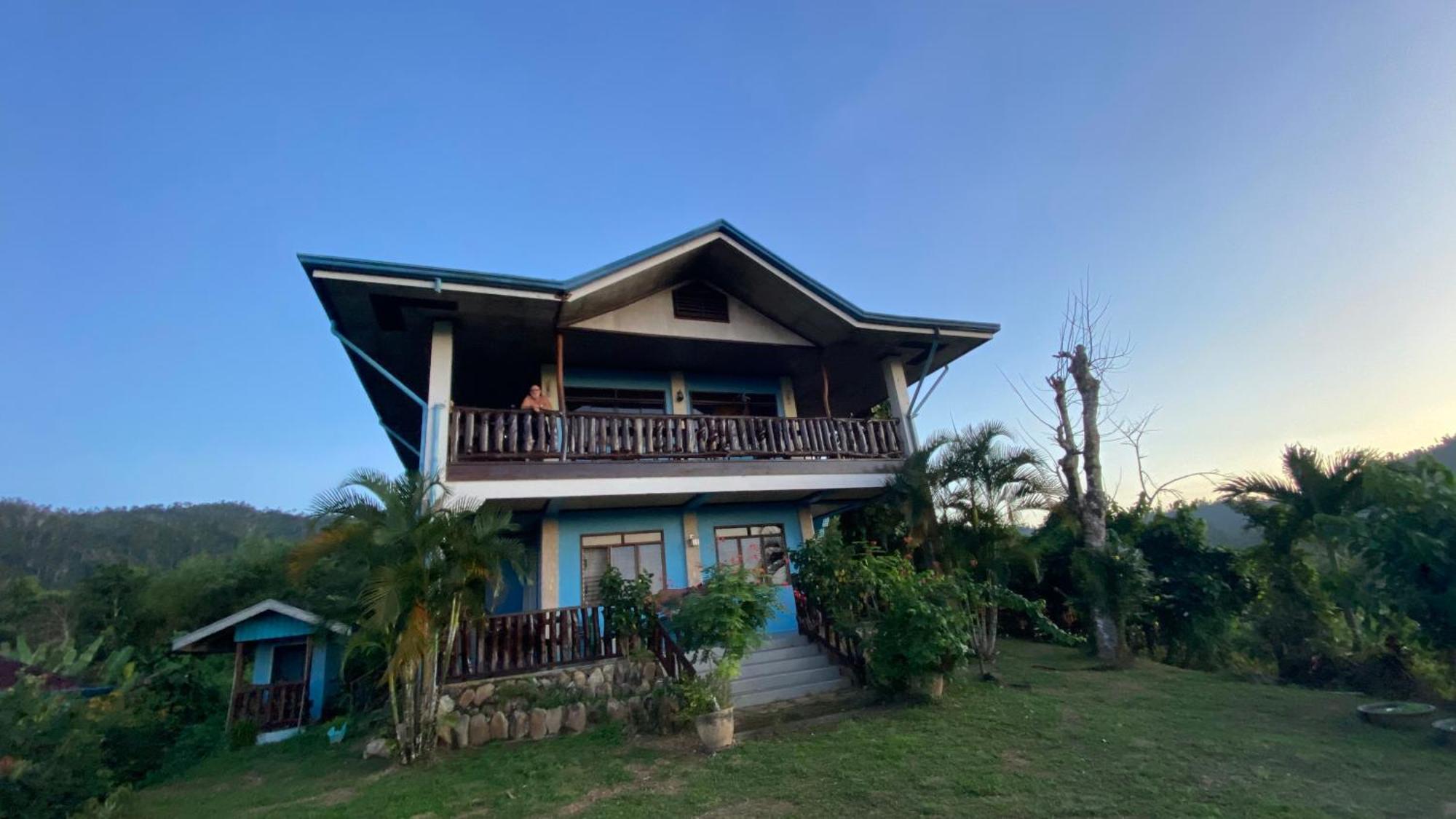 Santa Claus Hilltop San Vicente  Exterior photo