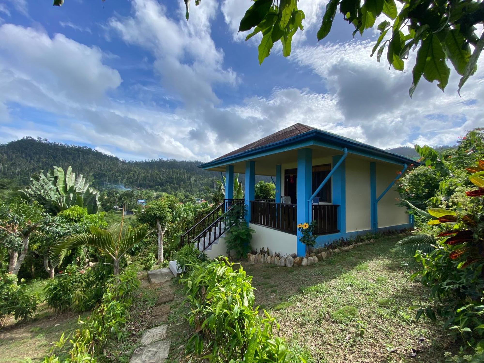 Santa Claus Hilltop San Vicente  Exterior photo