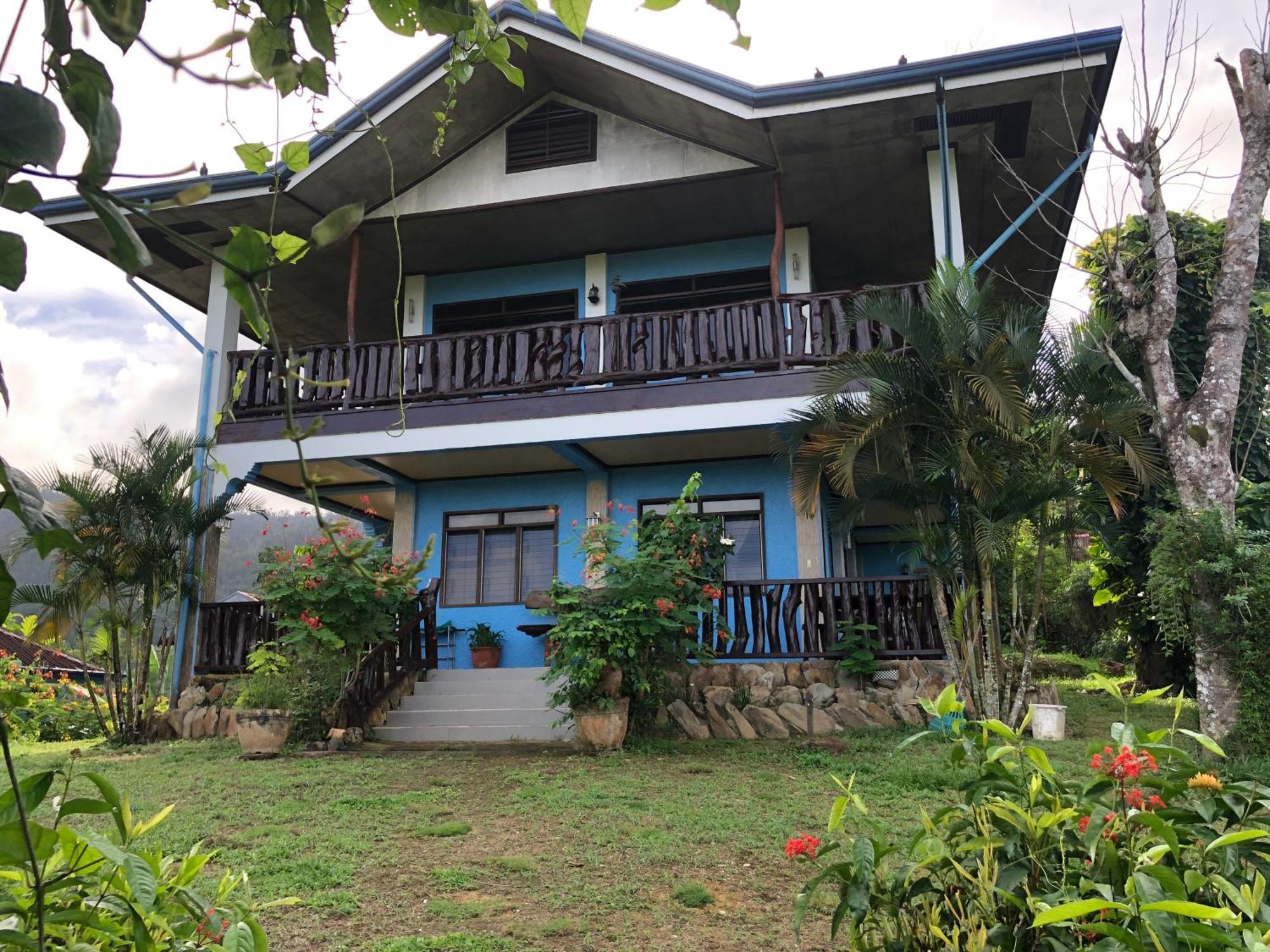 Santa Claus Hilltop San Vicente  Exterior photo