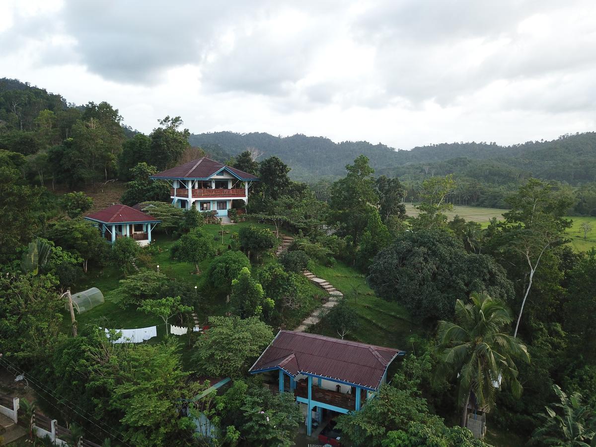 Santa Claus Hilltop San Vicente  Exterior photo